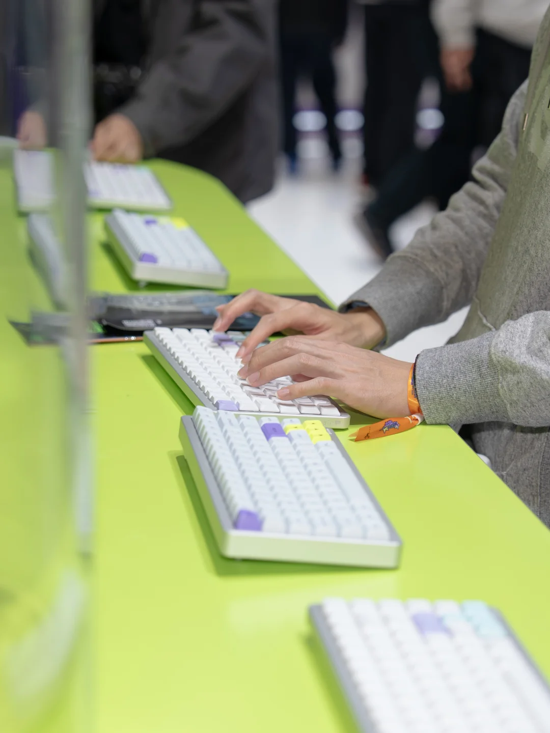 aesco in ZFX | DAY2精彩继续！