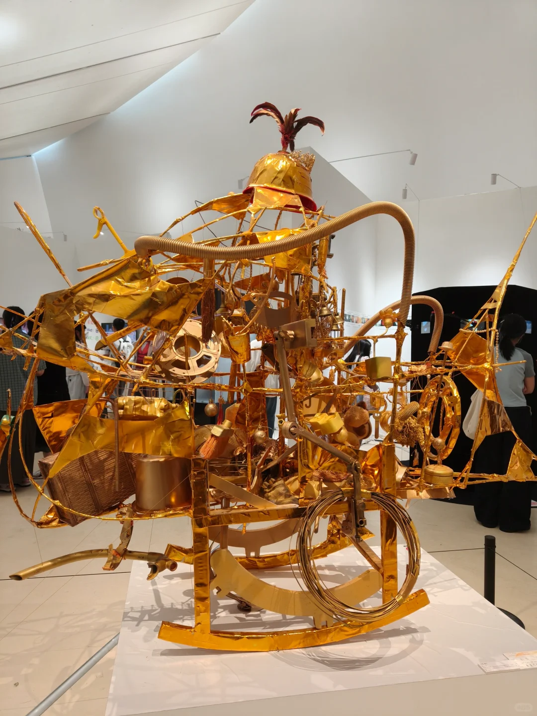 ?2025央美毕业展第二批｜保姆级攻略