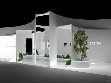 时尚展台设计大全