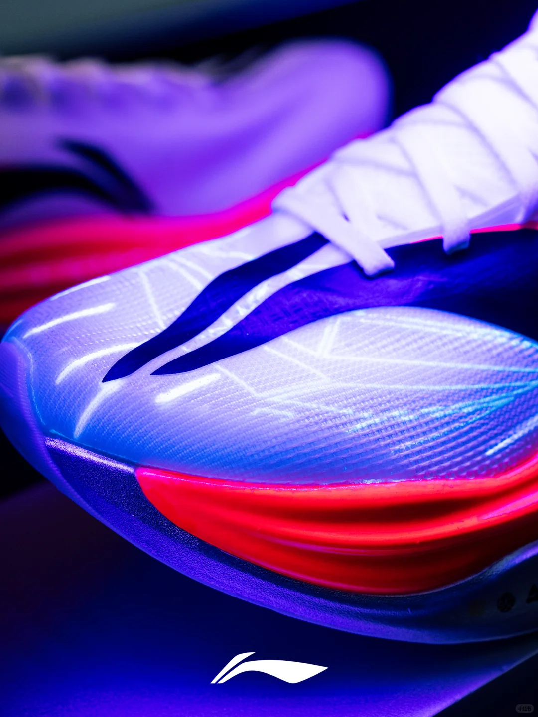 速来打卡｜李宁「超能涡轮」引爆上海体博会