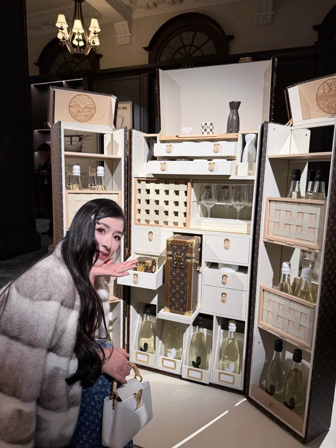 2025 LV上海硬箱展?