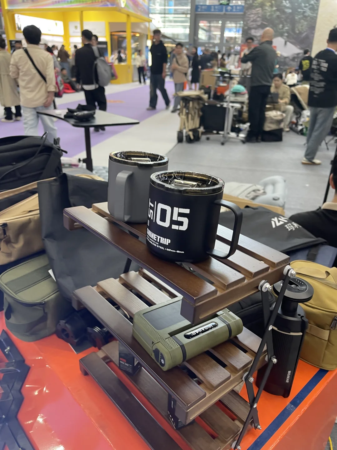 COSP深圳国际户外展