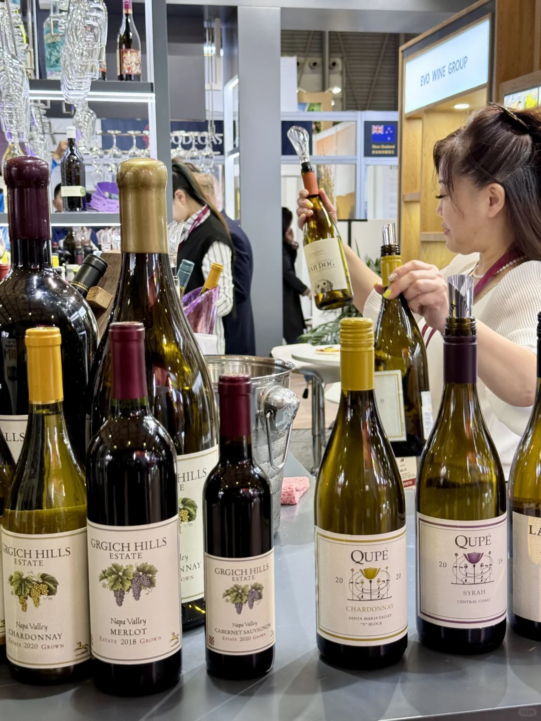 加州葡萄酒协会12年之约，醉美金秋！?