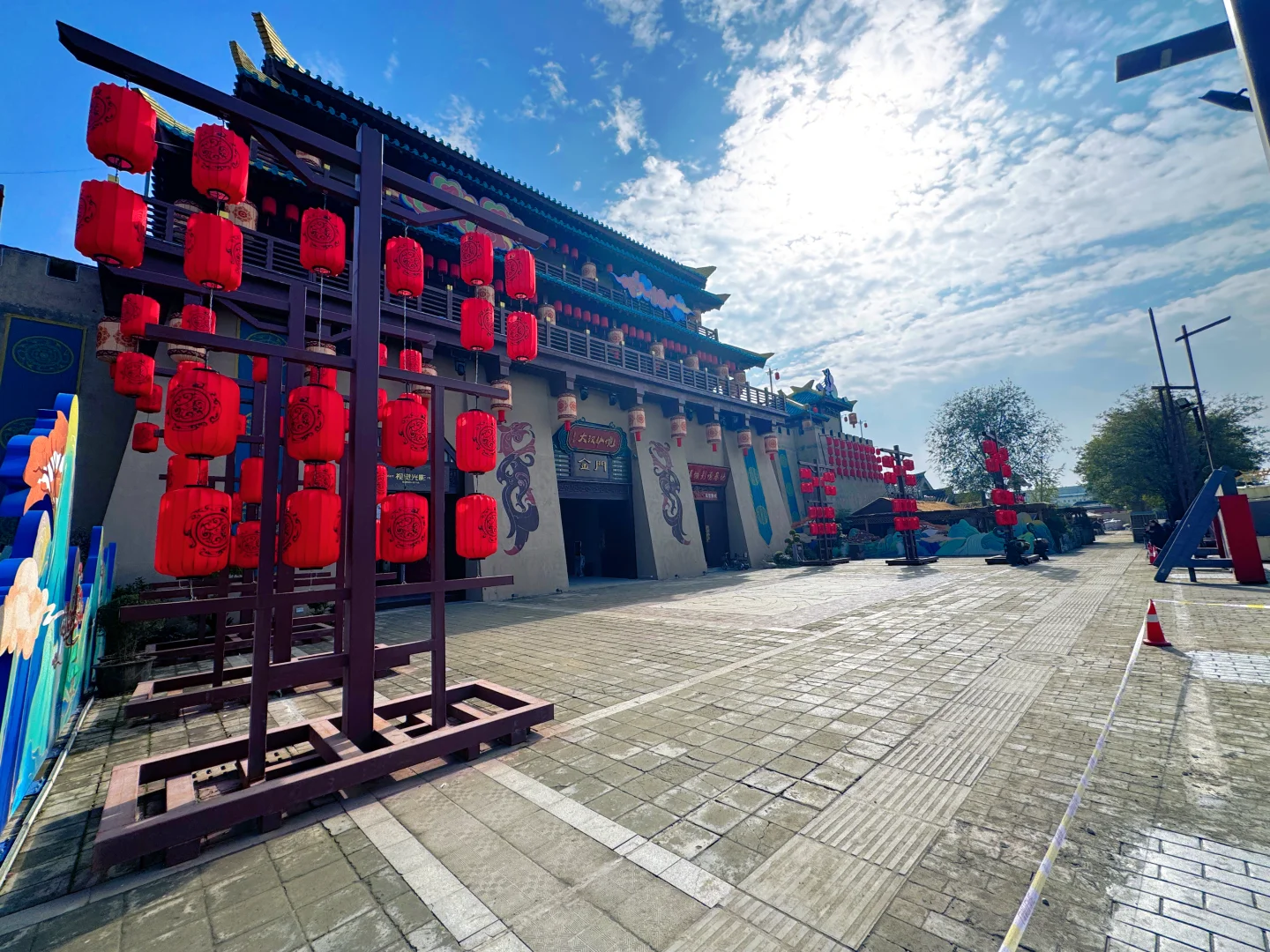 景区招商，场地租赁