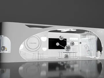 时尚展台设计大全