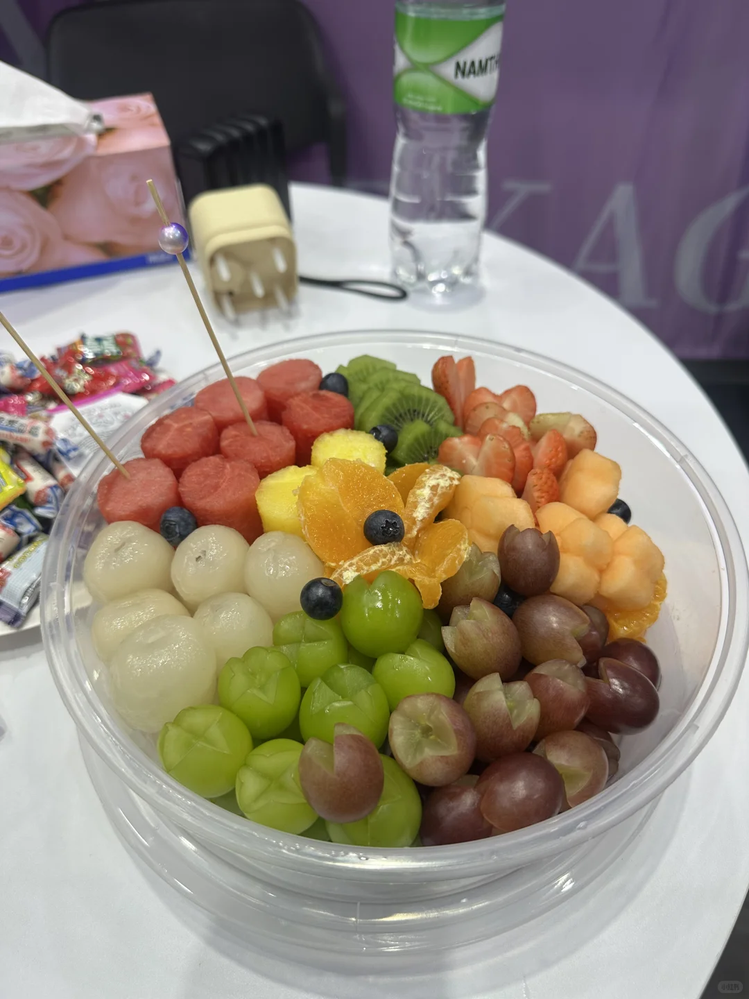 Cosmoprof Bangkok 2025✅展會翻譯