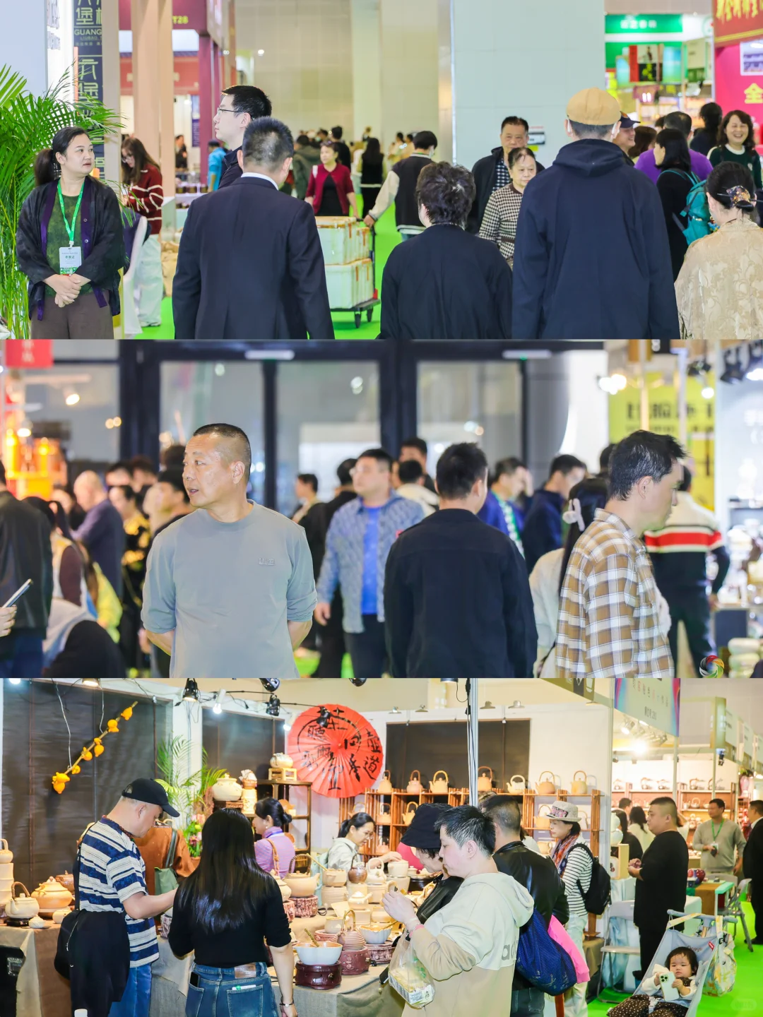 南宁这里免费喝茶，打卡有礼，友仔友女冲啊