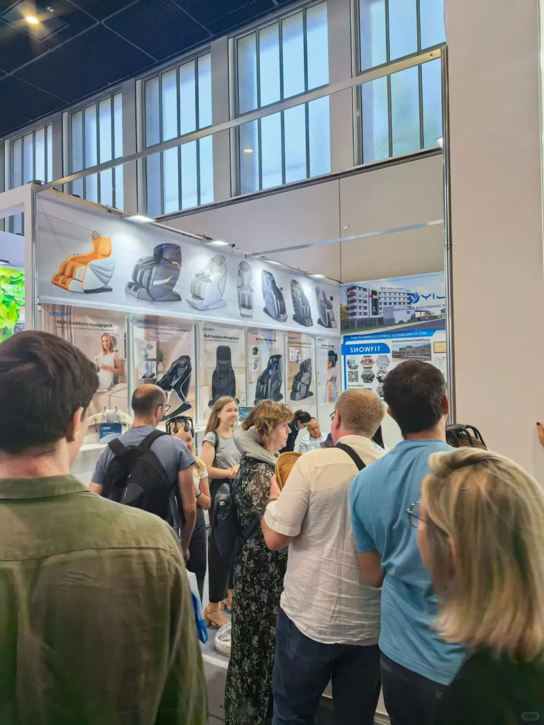 亮相德国柏林IFA展