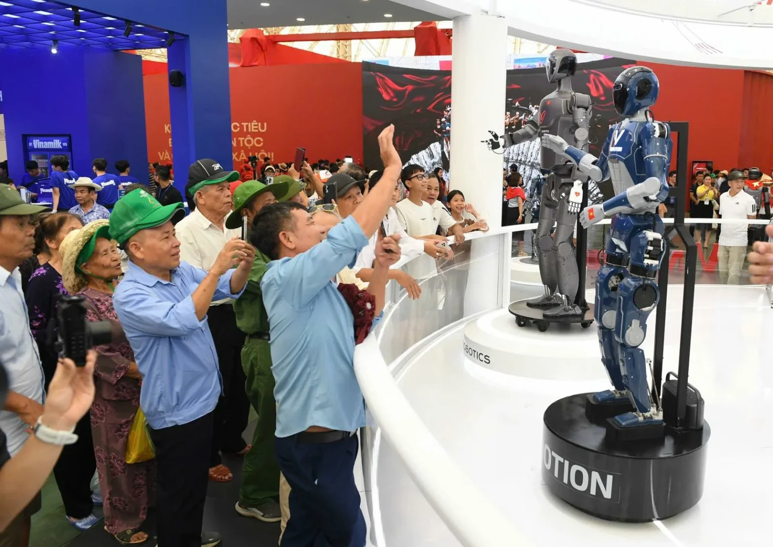 越南本土商务地接：政企资源一键对接