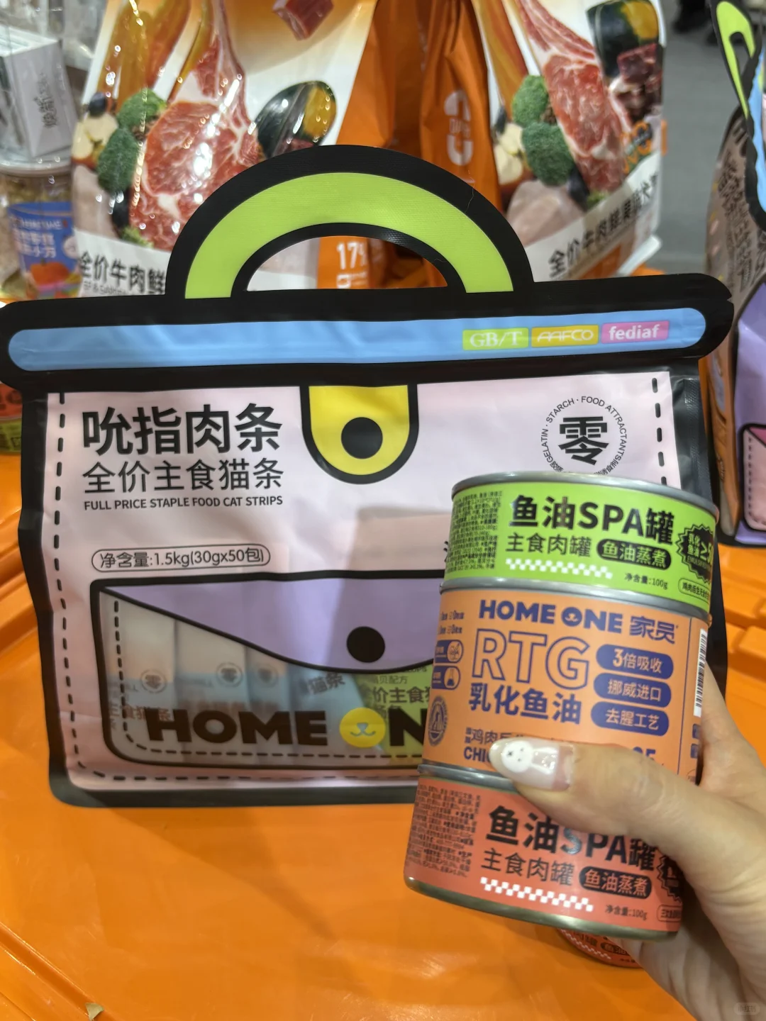 郑州养宠人狂喜!CBD宠物展逛到不想走?