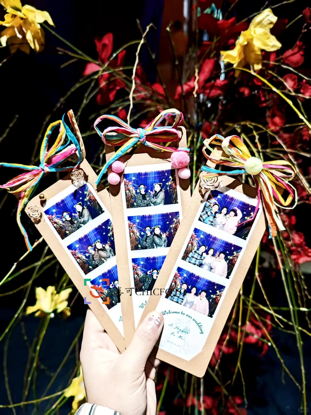 谁说photobooth只能在婚礼用?