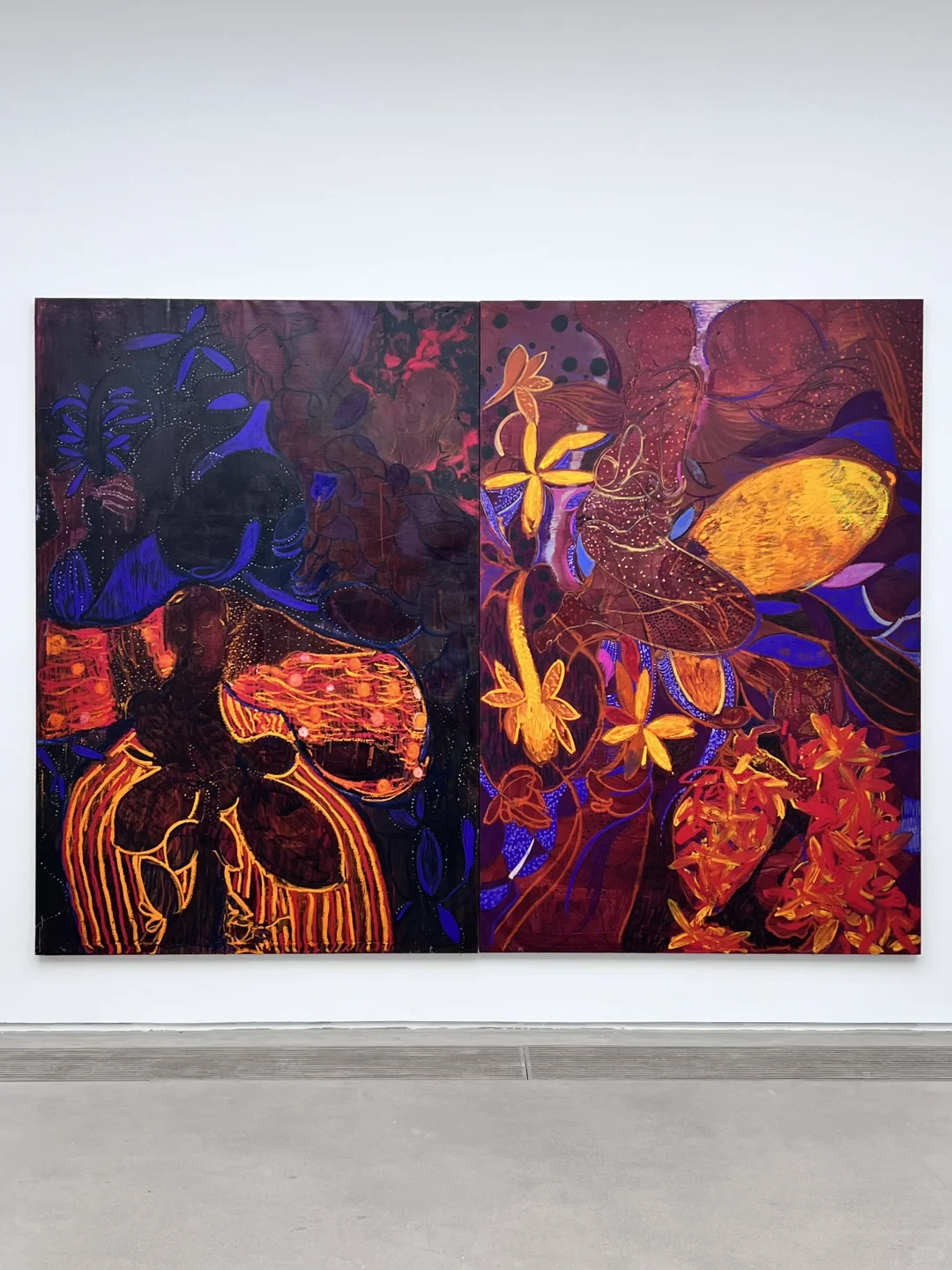 尹子昂｜年纪不大，作品很大，值得期待？