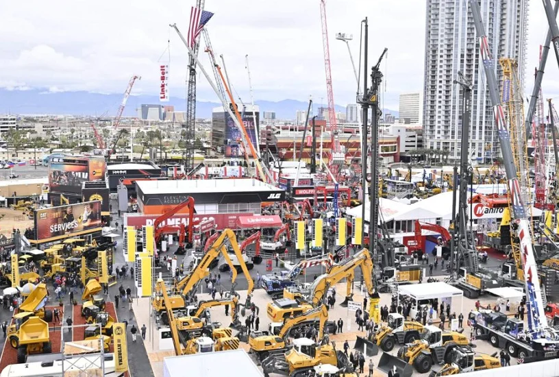 ? 展会老炮揭秘全球工程机械顶流大展！