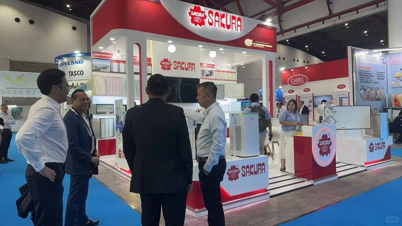 2026年印尼制冷展