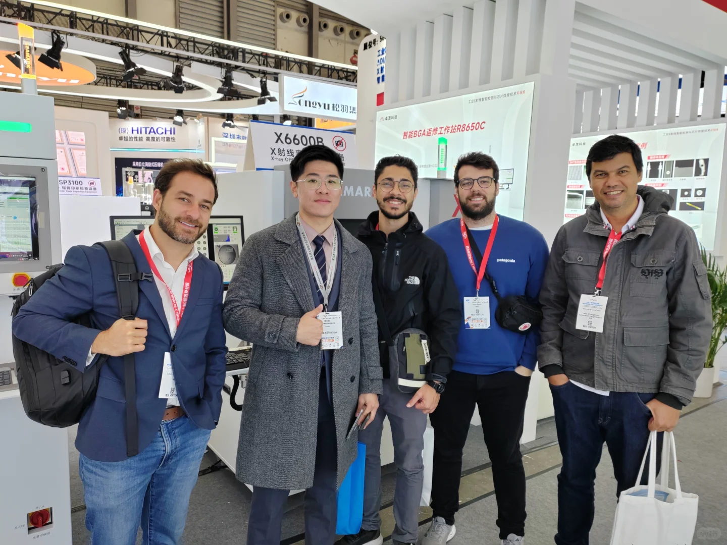 外贸成长｜展会第3天 我终于有了代理商