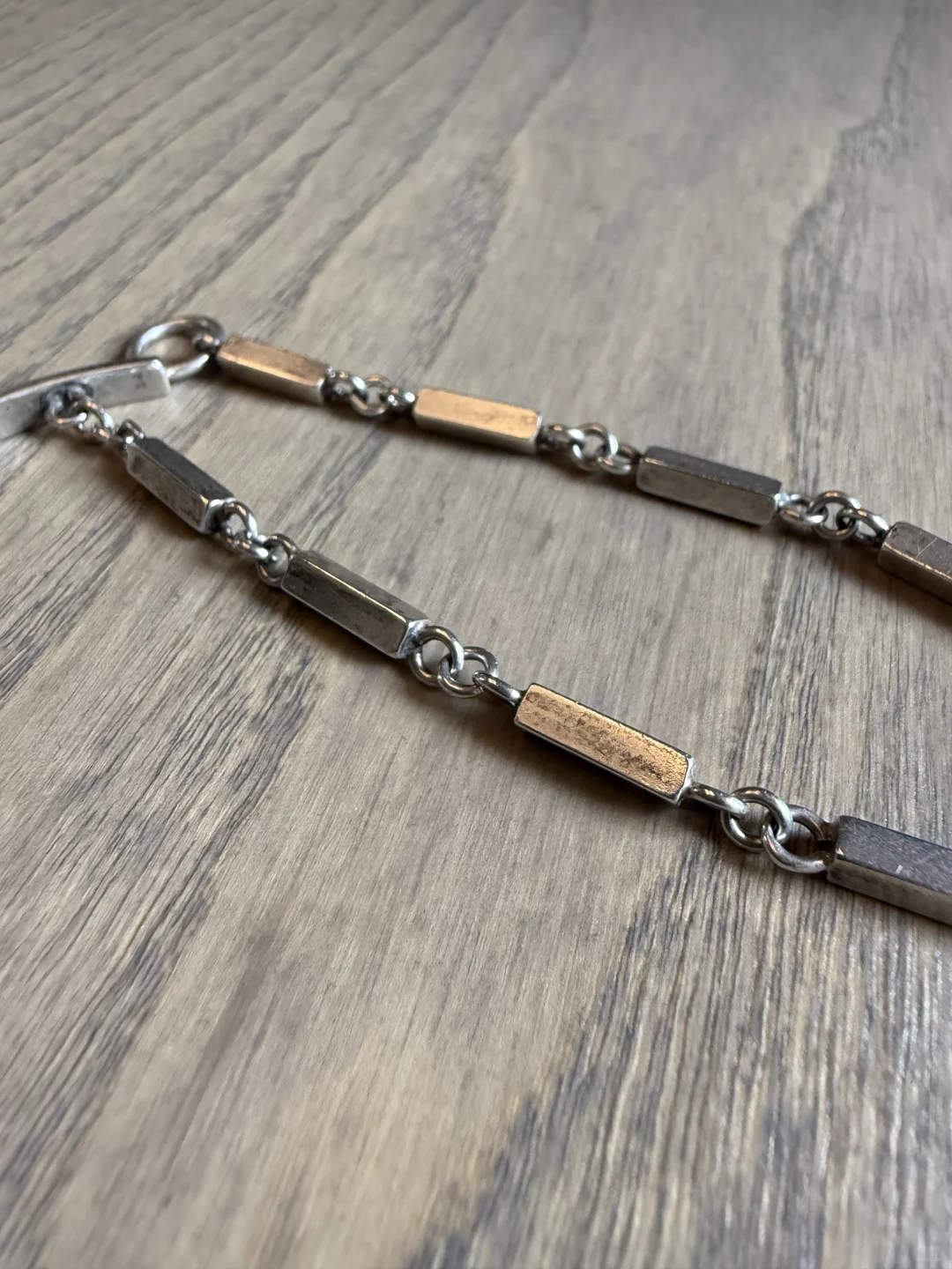 手上戴出一个设计展，北欧小众银饰