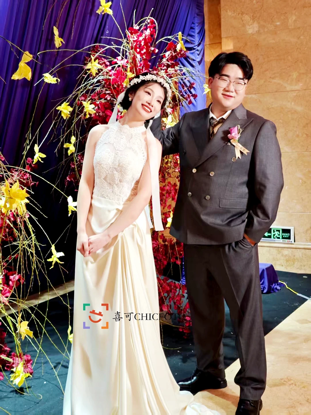 谁说photobooth只能在婚礼用?