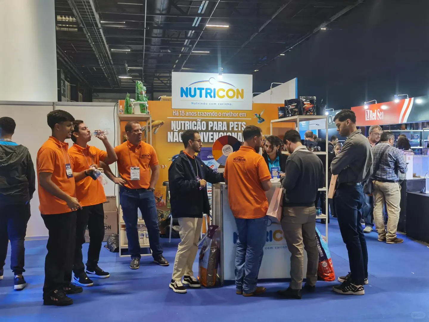 ?巴西国际宠物用品展PET SOUTH AMERICA