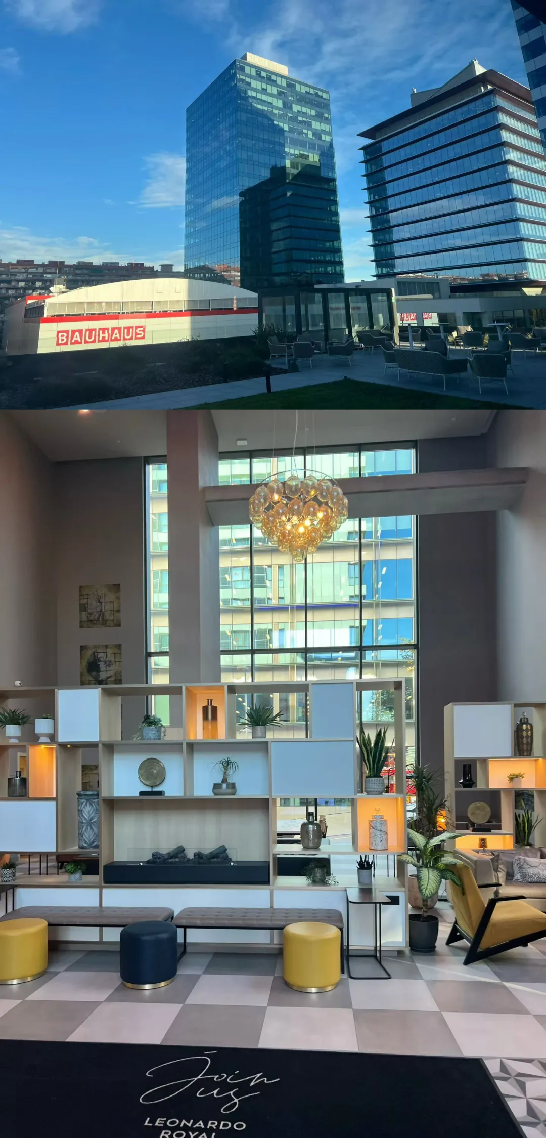 成都双流区推介会中-西语交传