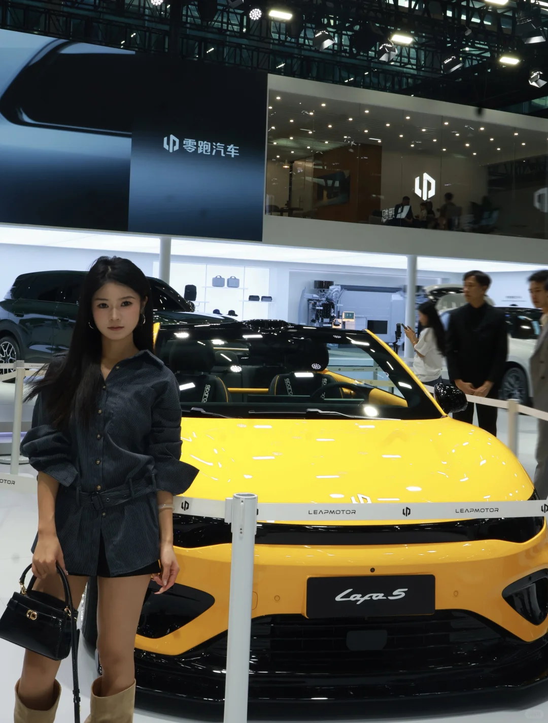 ?广州车展如何“领鸡蛋”，攻略速看❗️