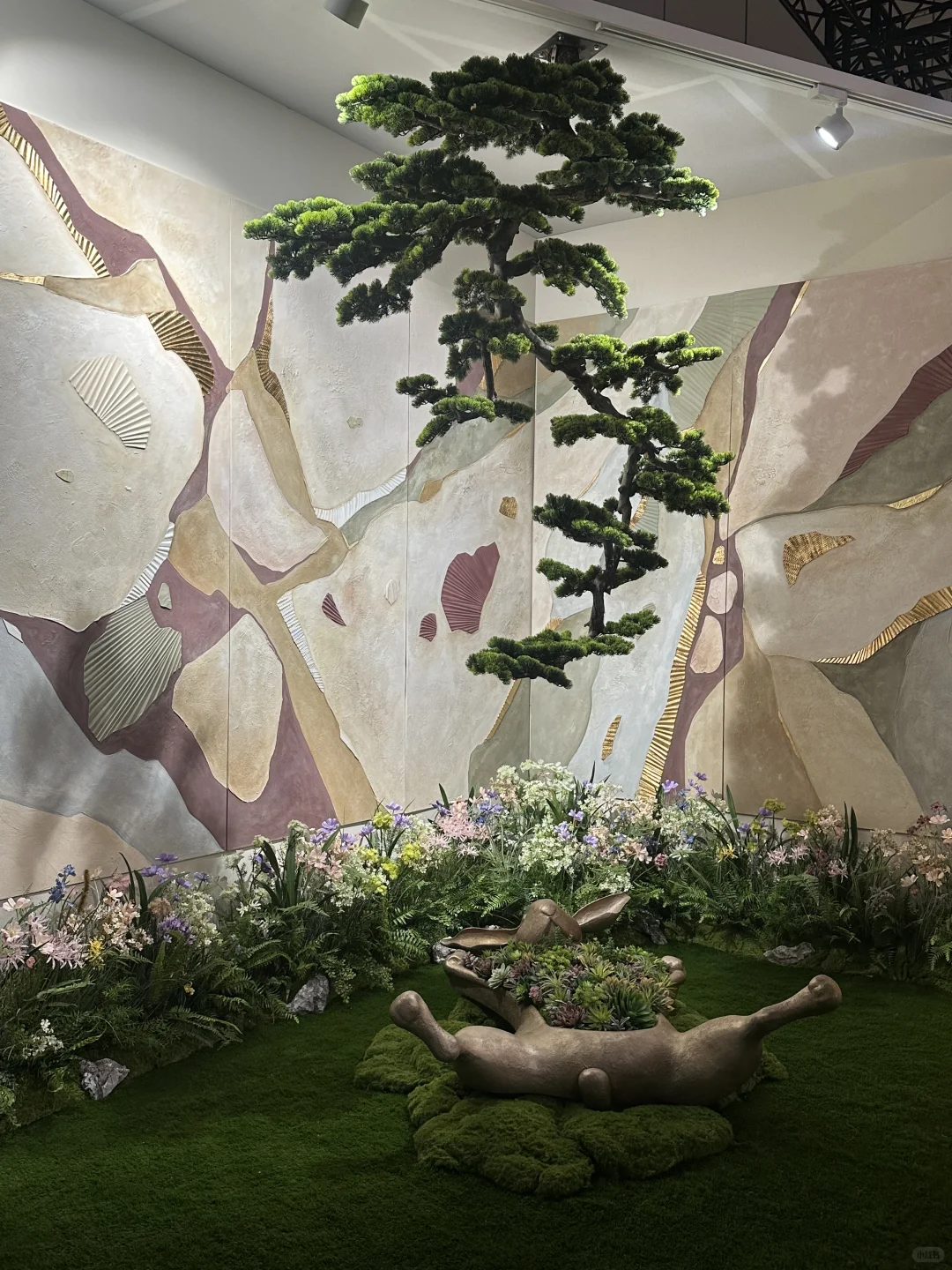 香港M&O隐藏关卡：这些展位让设计师集体哇塞