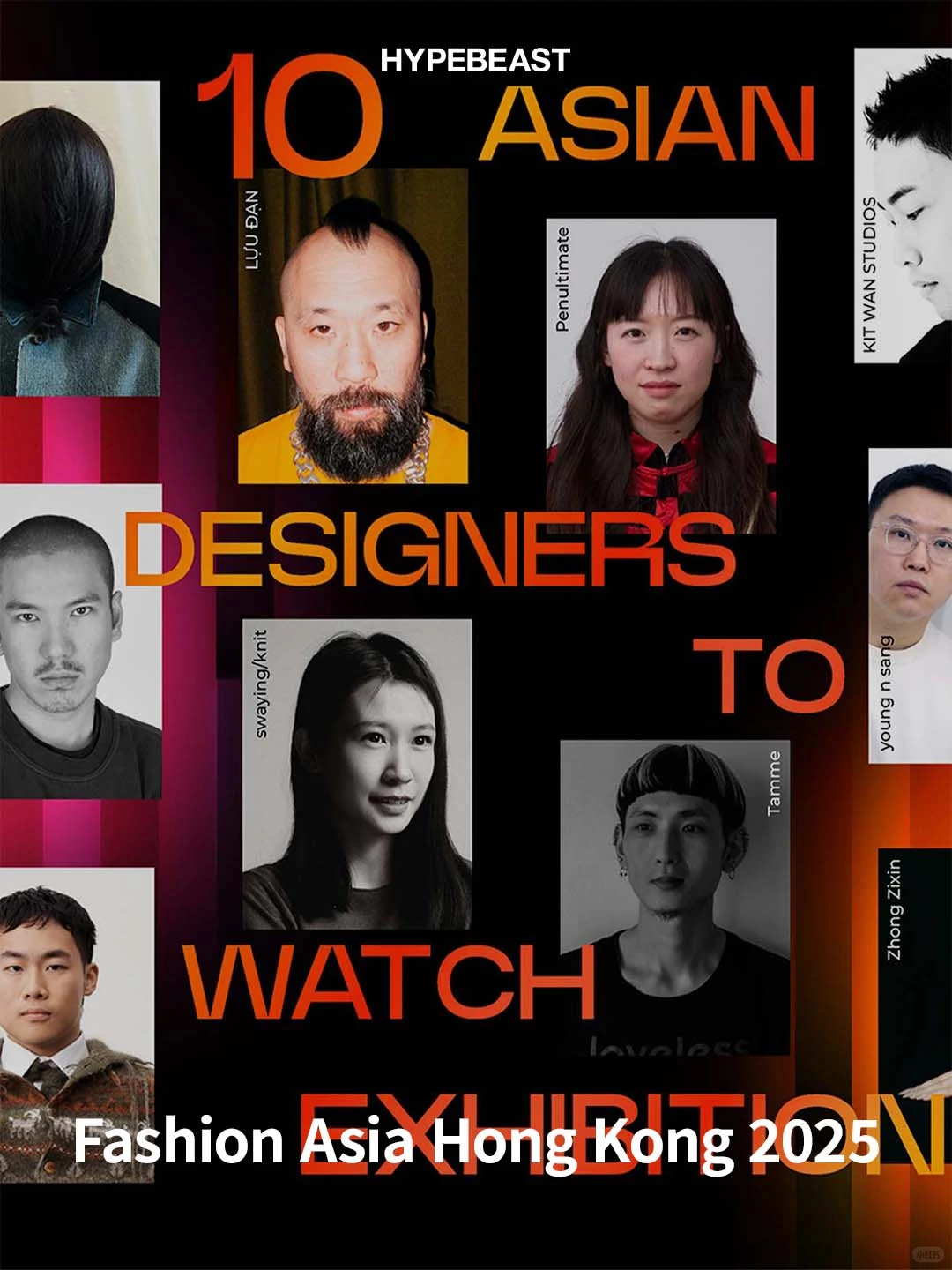 ? 从高级定制、数码时装到牛仔文化