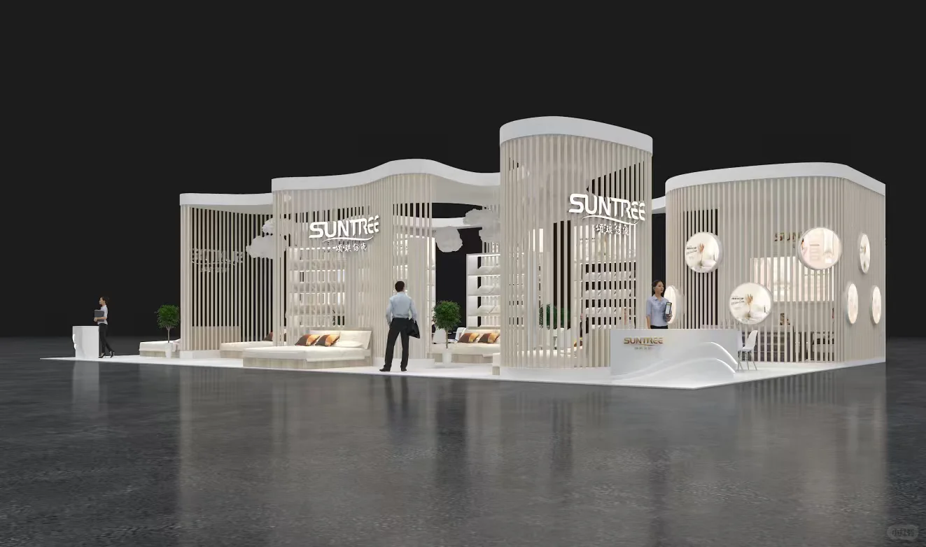 2026大型美妆展会盘点~