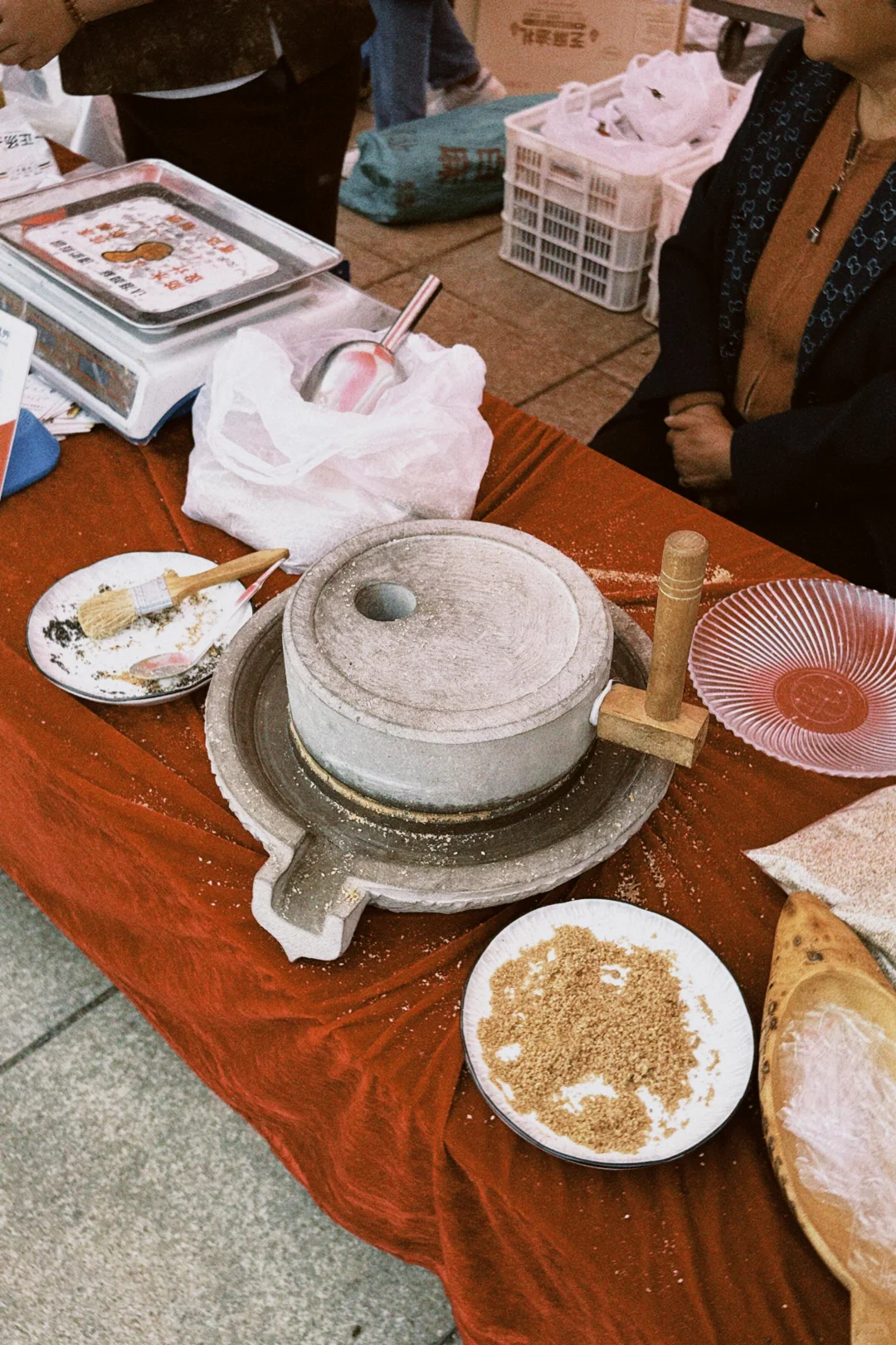 这周末来逛淄博优质农产品展销会了