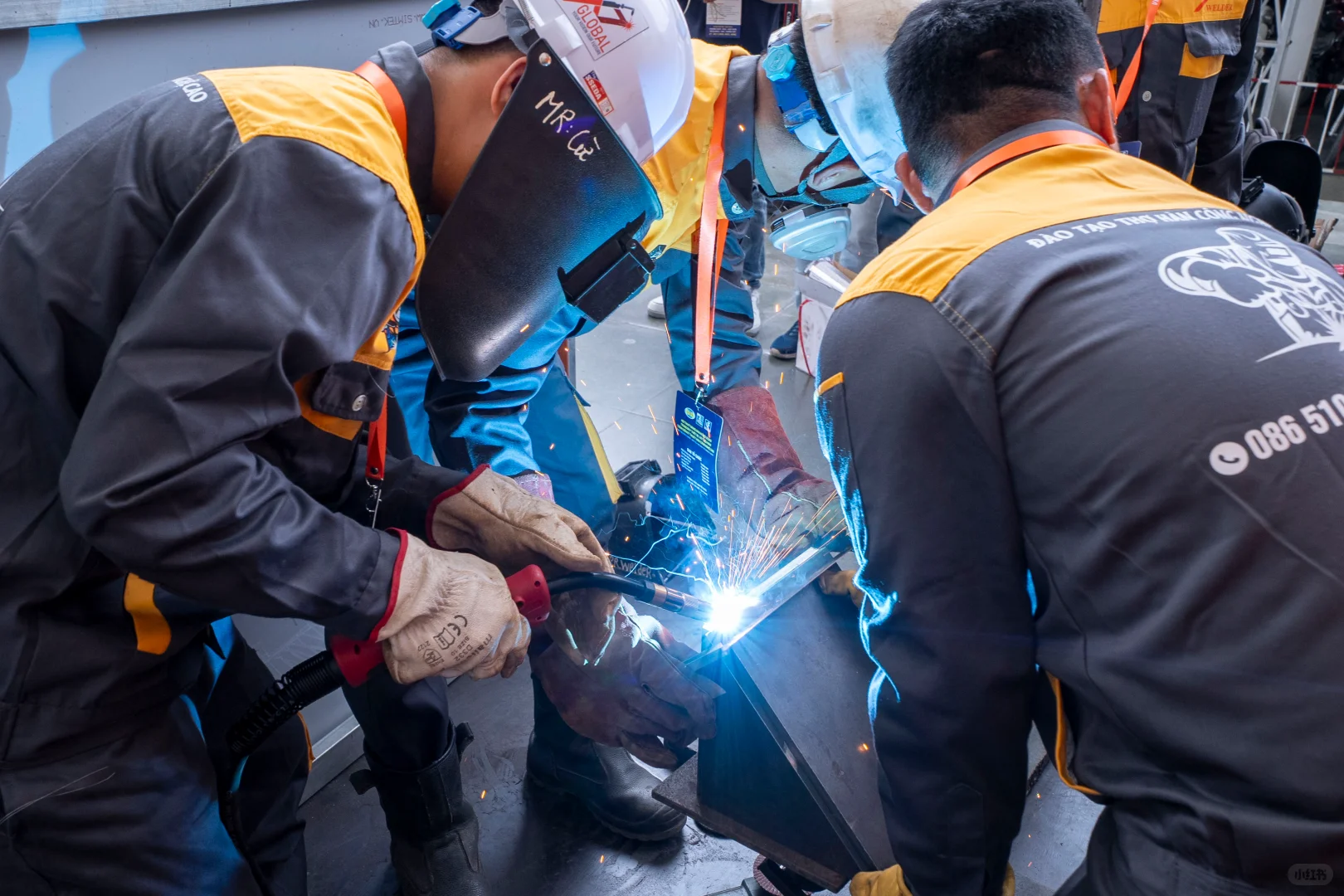越南展|2026越南焊接与切割技术展