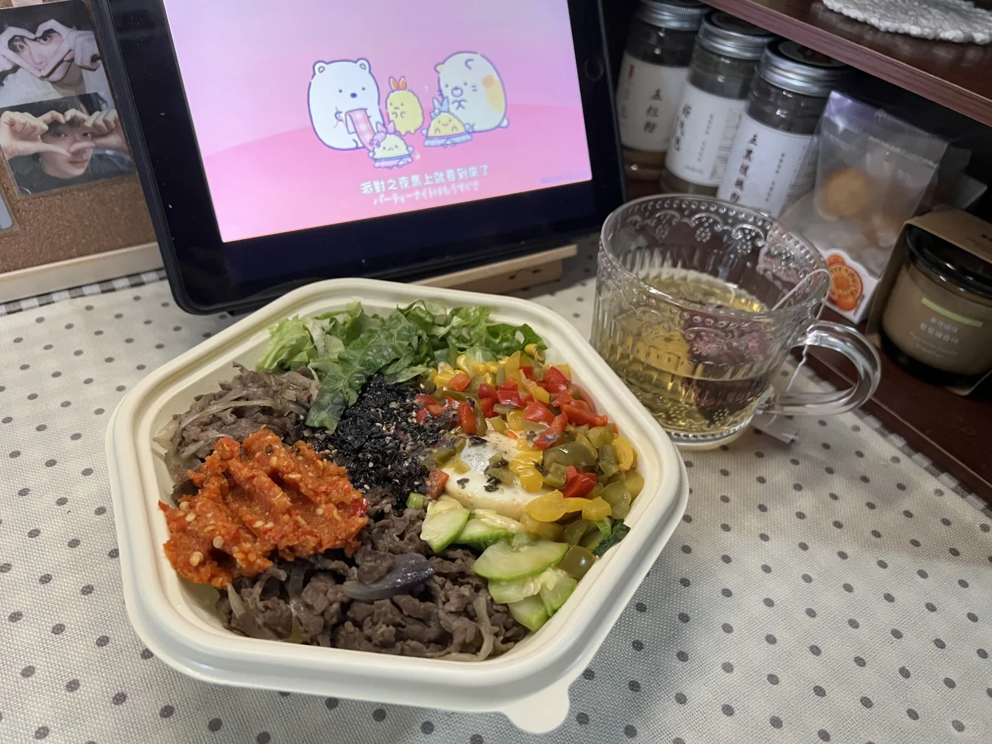 轻麦手作健康餐｜把彩虹装进饭盒