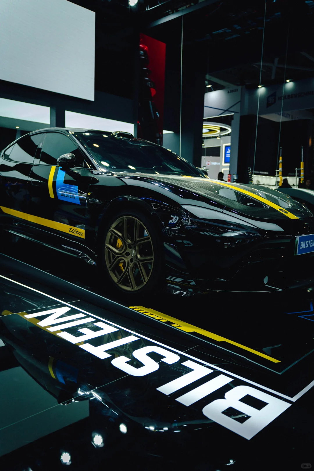 上海法兰克福汽配展,BILSTEIN等你来打卡!