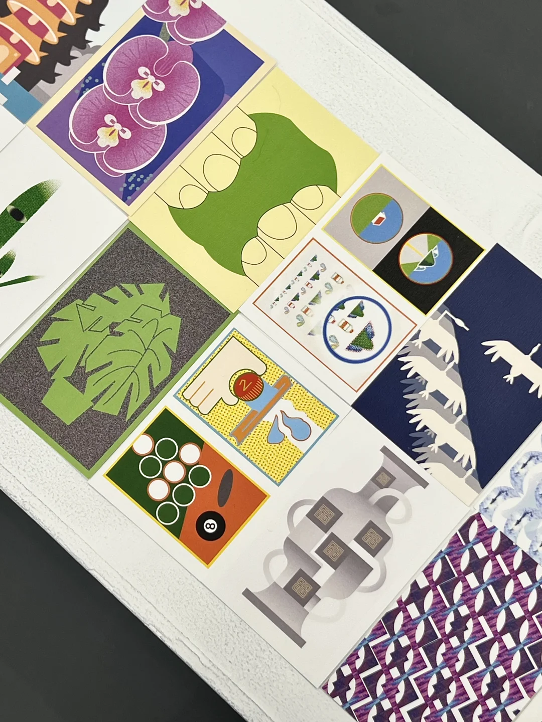 设院的展完全没有瓶颈期?