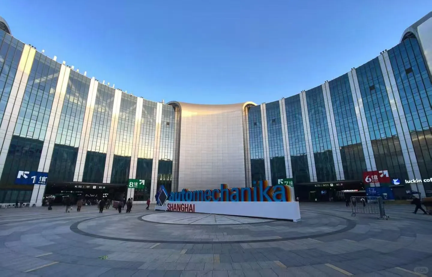 跨境关于上海法兰克福展会收获分享