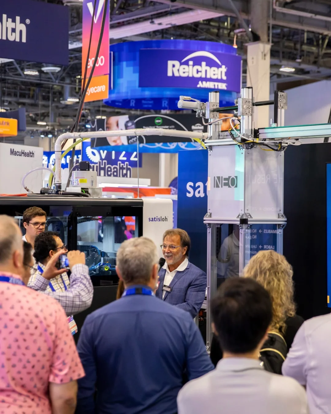 美国国际光学展2026