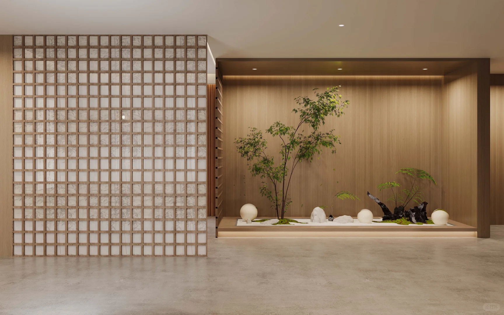 酒展厅这样装,高级感直接拉满✨