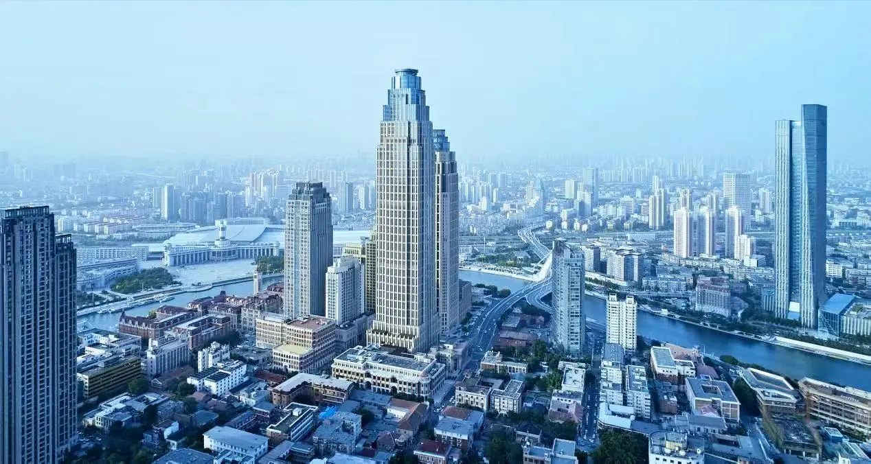 天津 和平区 京津国际中心写字楼 推介会