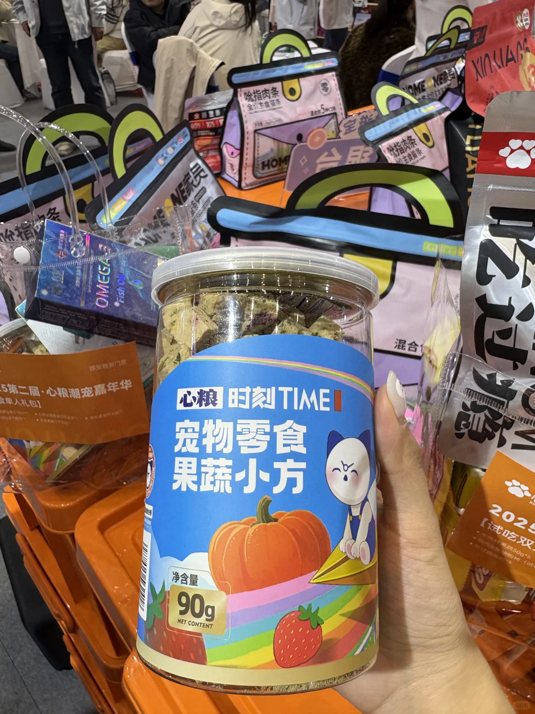 郑州养宠人狂喜!CBD宠物展逛到不想走?