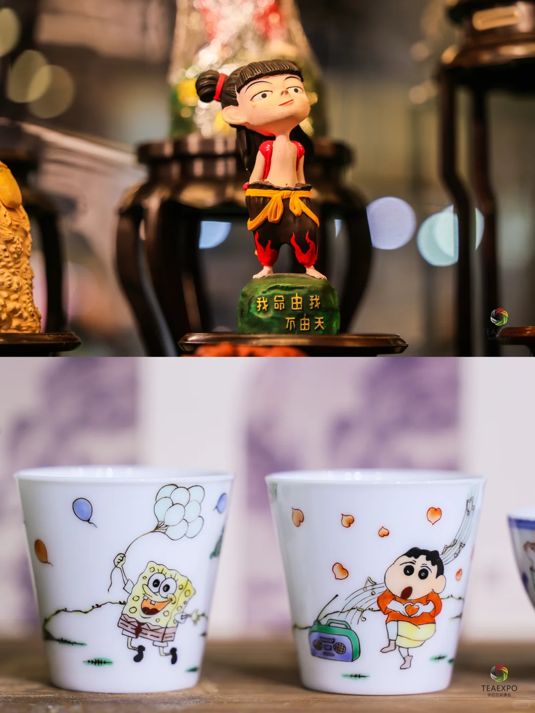 南宁这里免费喝茶，打卡有礼，友仔友女冲啊