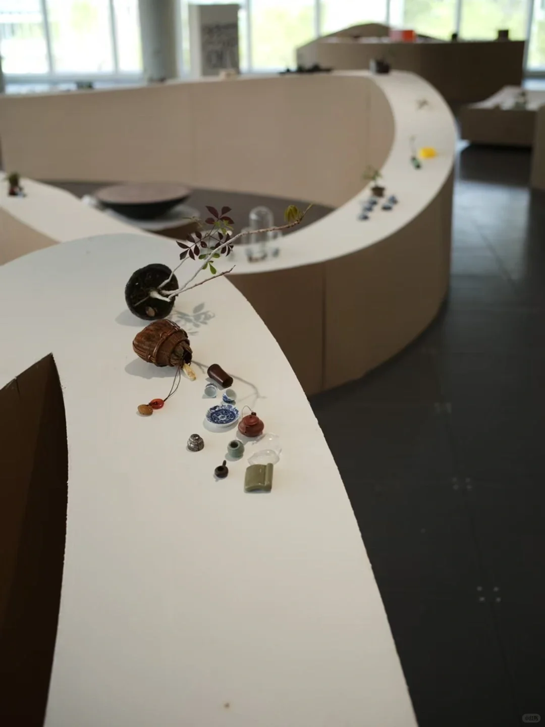 好逛爱逛！在天目里的mini茶器展