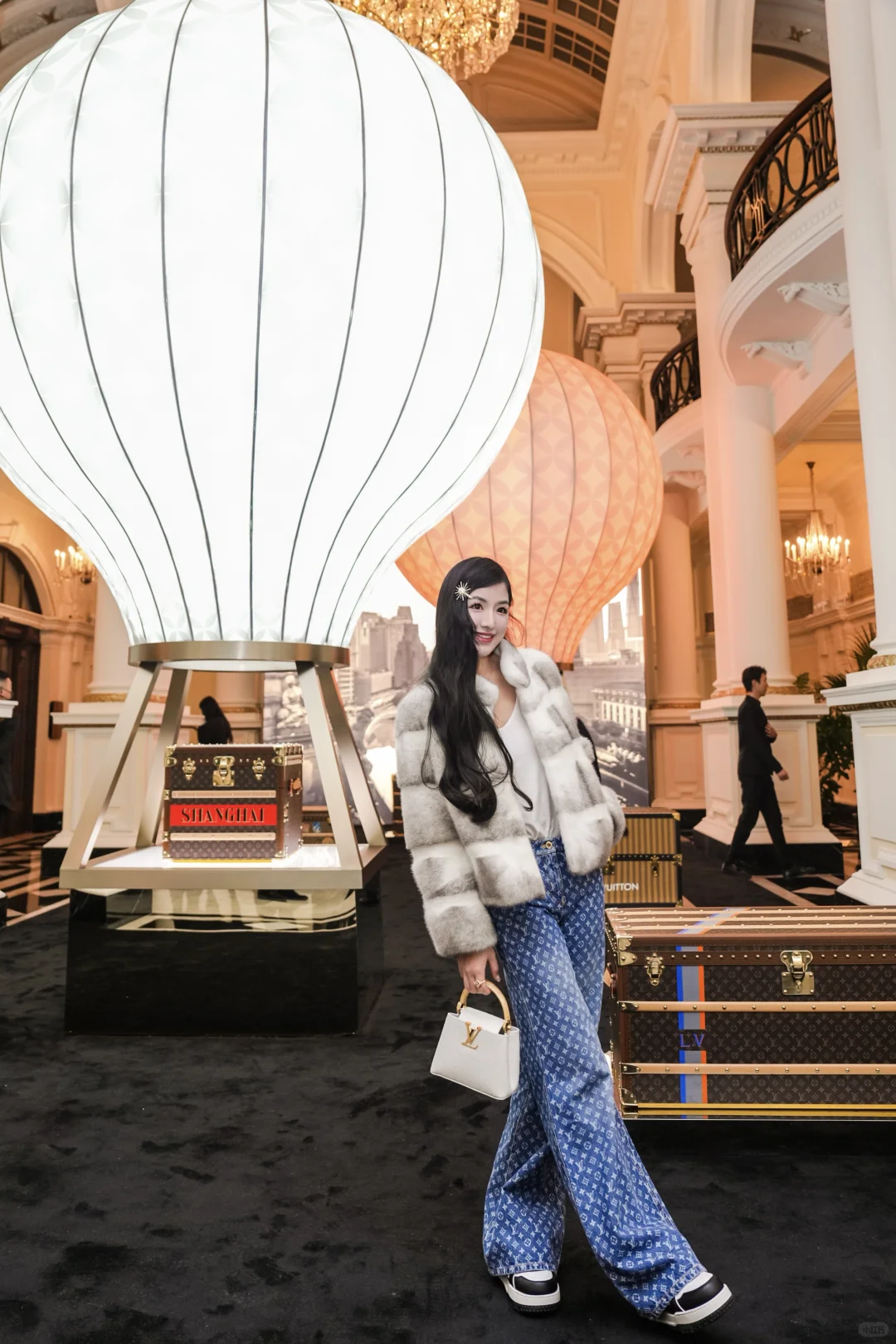 2025 LV上海硬箱展?