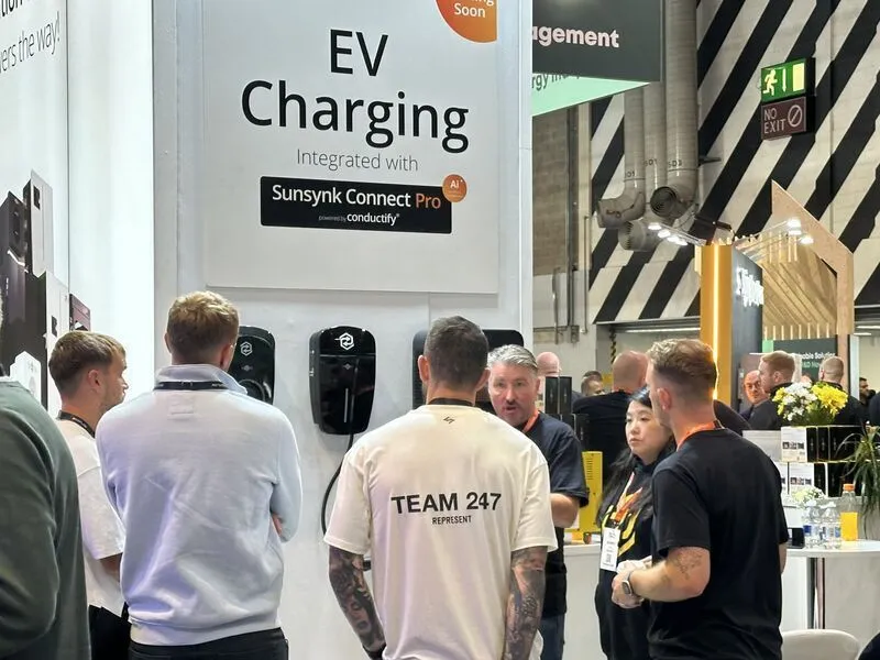 展会推荐|26年英国电动汽车及充电设备展