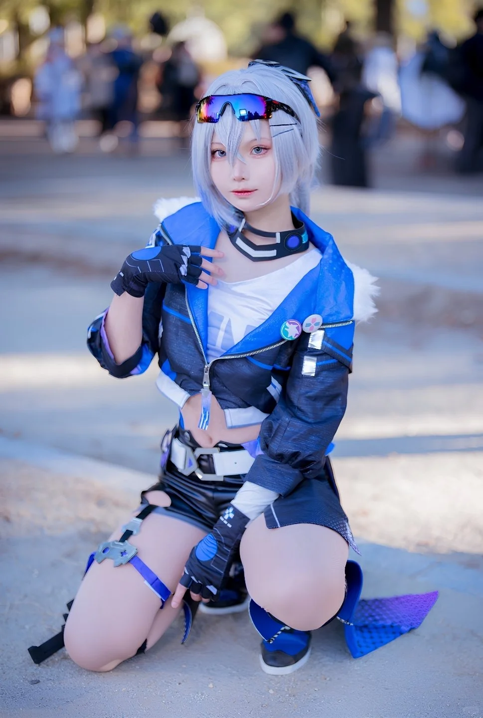 苏州acg漫展自由行（求30赞,可互）