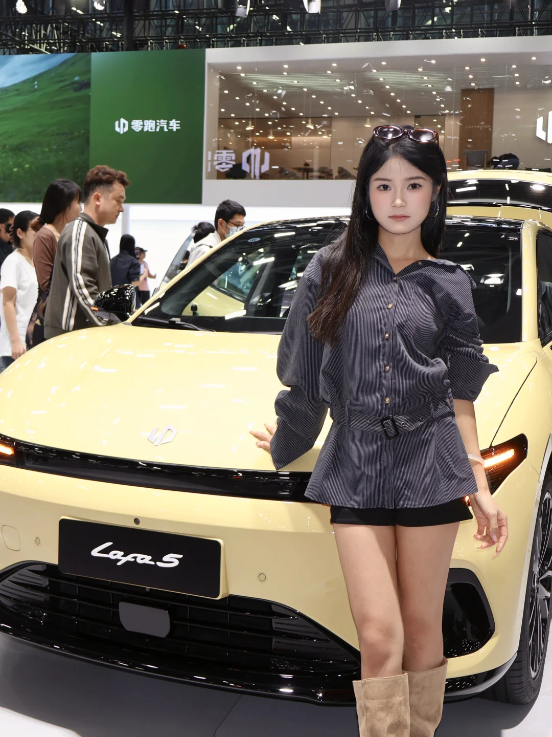 ?广州车展如何“领鸡蛋”，攻略速看❗️