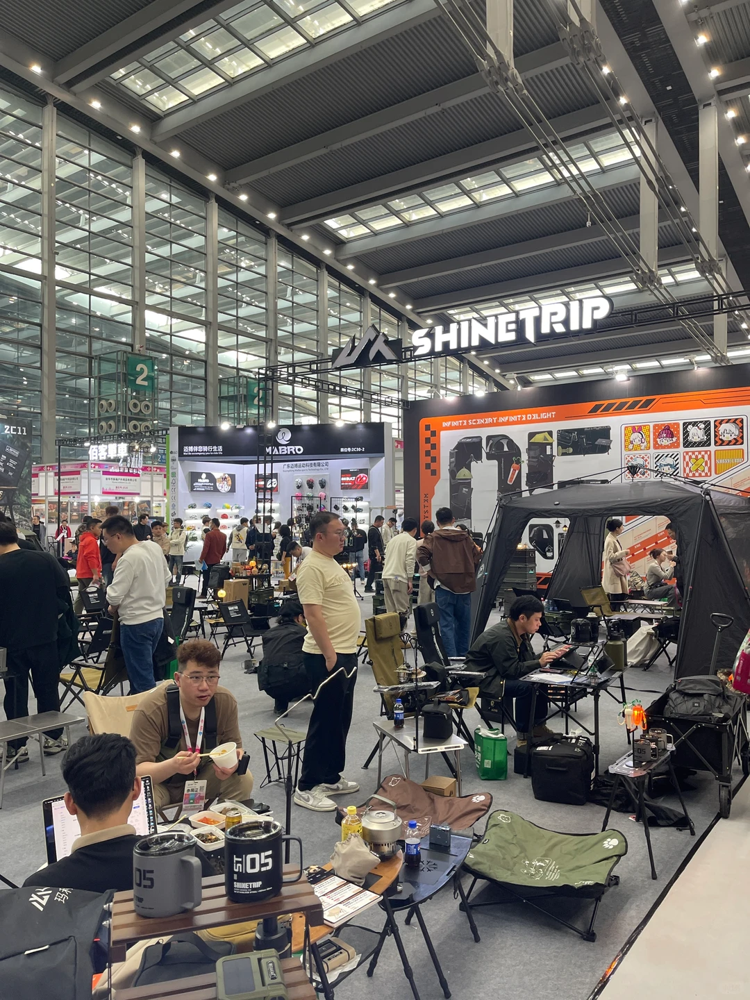 COSP深圳国际户外展