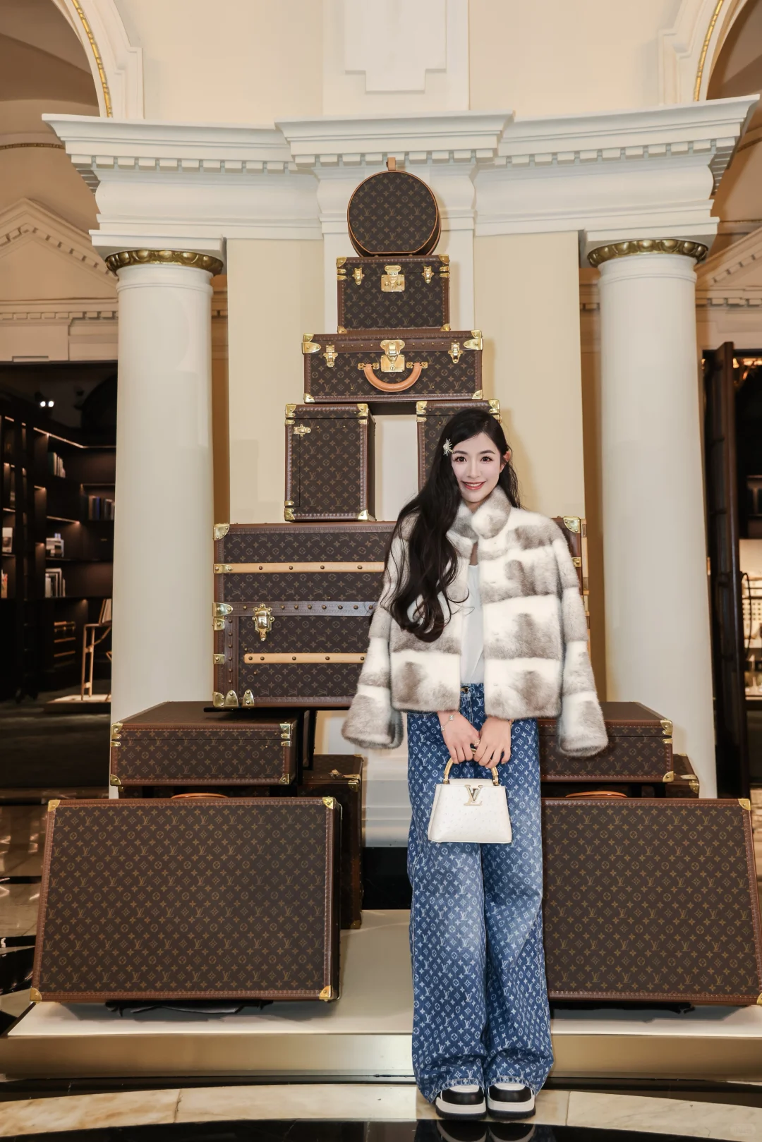 2025 LV上海硬箱展?