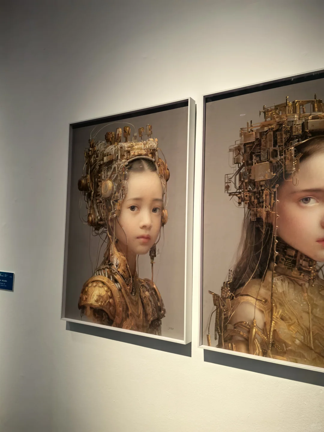 第八届全国青年美展有人说是ai是真的吗