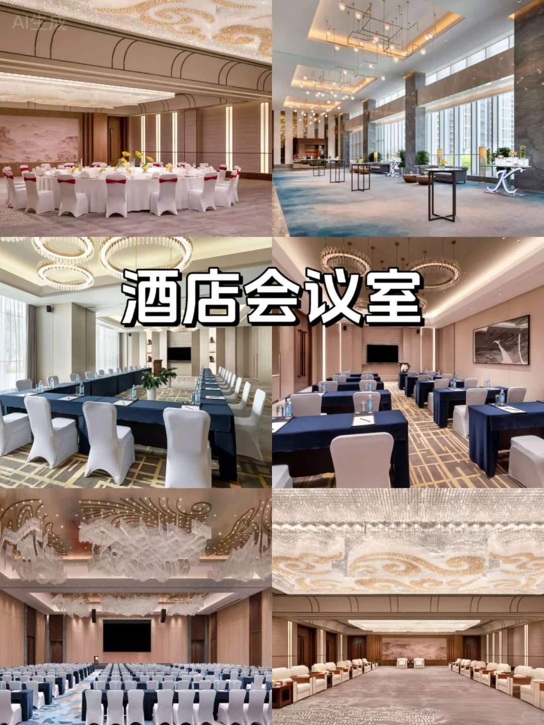 北京海淀会议宴会厅场地|1700人吃住会推荐