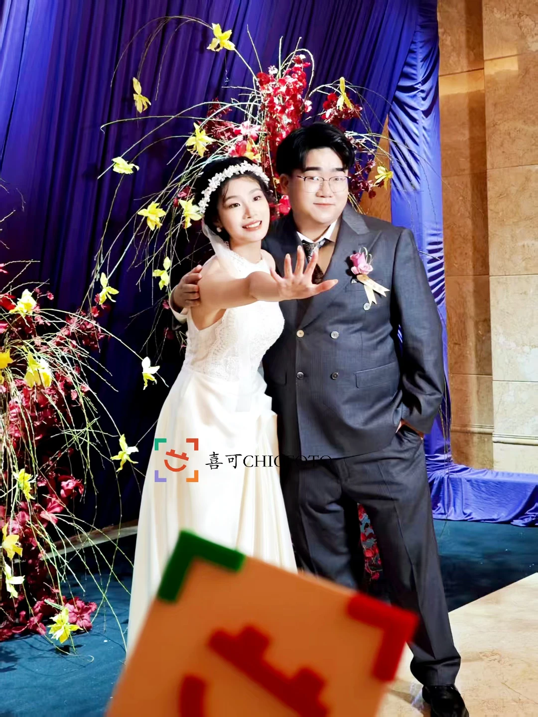 谁说photobooth只能在婚礼用?