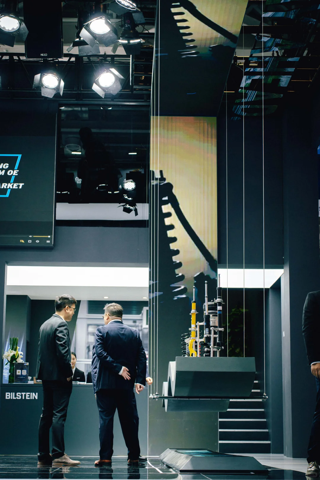 上海法兰克福汽配展,BILSTEIN等你来打卡!