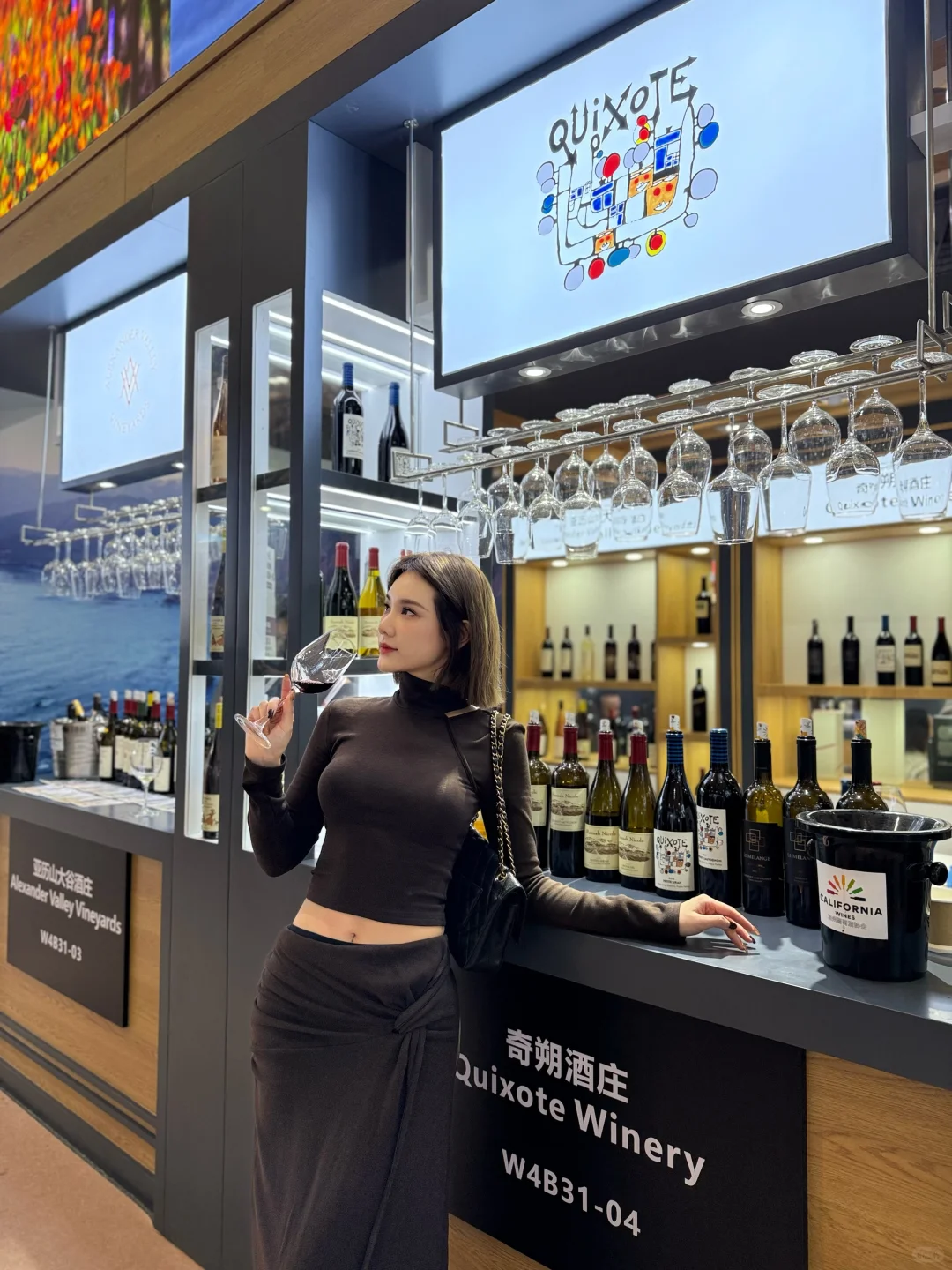 加州葡萄酒协会12年之约，醉美金秋！?